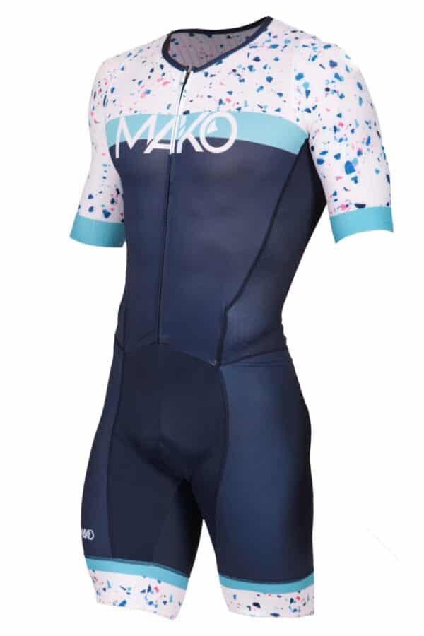 Pro Set-In Trisuit - Terrazzo