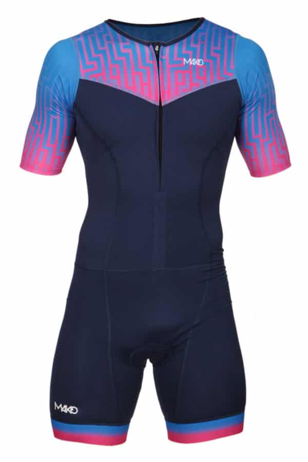 Team Set-In Trisuit - Labyrinth