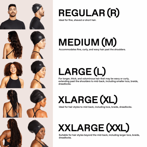 Soul Cap - Adult Size Guide