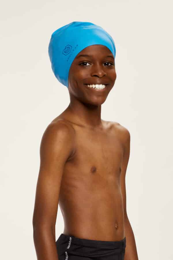SOUL CAP Kids - Medium - Mid-Blue