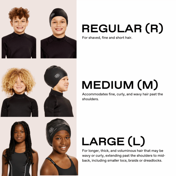 Soul Cap - Kids Size Guide