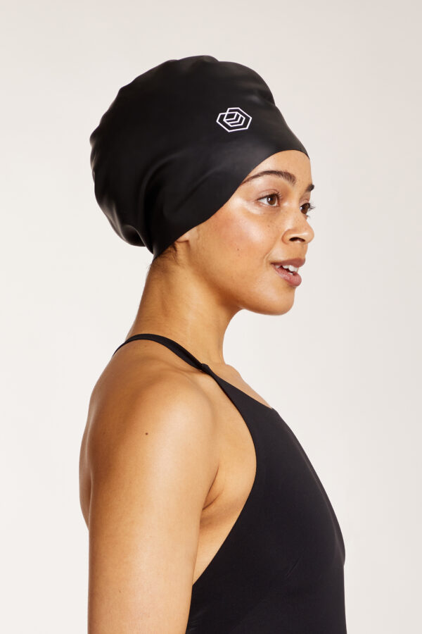 SOUL CAP Adult Voluminous Swim Cap