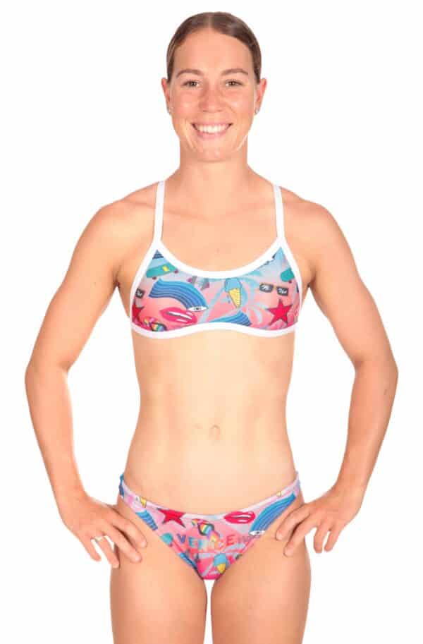 Sunkissed Venice Summer Top – Bild 2