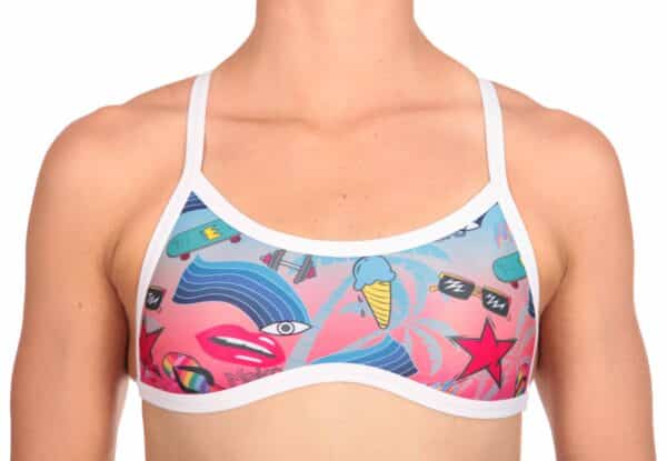 Sunkissed Venice Summer Top
