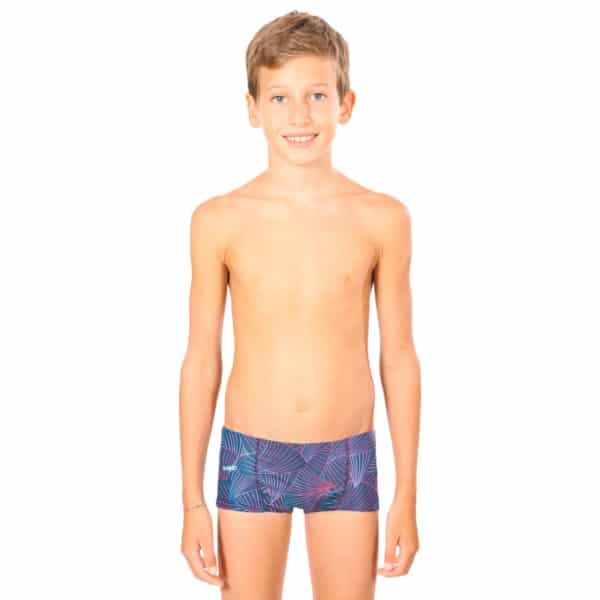 Badehose Jungen Curves Navy