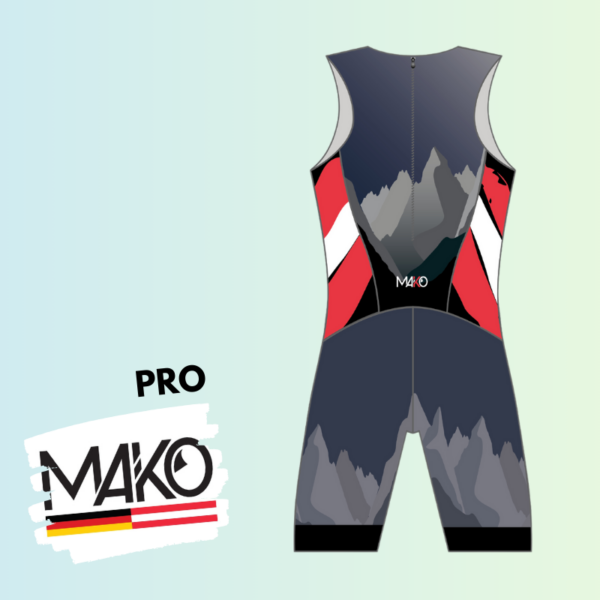 PRO Trisuit Herren – Bild 2