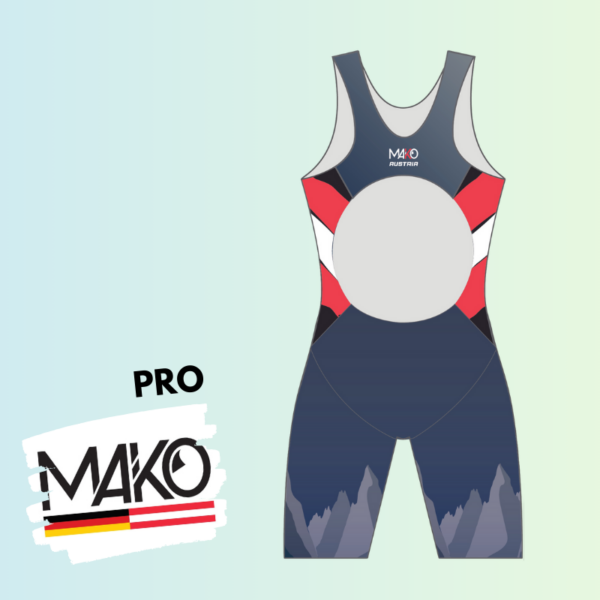 PRO Trisuit Damen – Bild 2