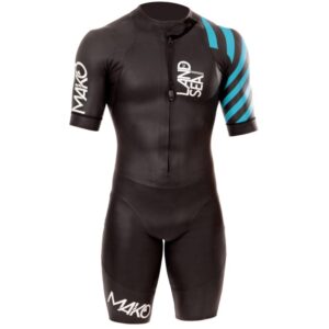 Land and Sea 2.0 Premium Swimrun Neoprenanzug, Frontansicht